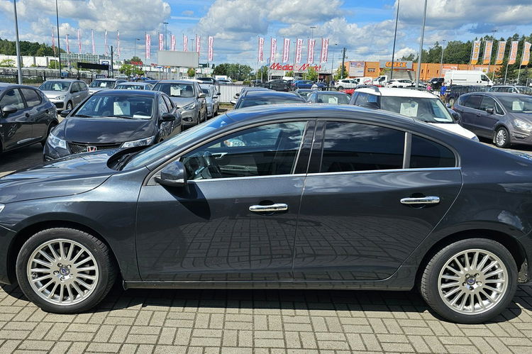 Volvo S60 serwisowane, bogata wersja, zadbany zdjęcie 5