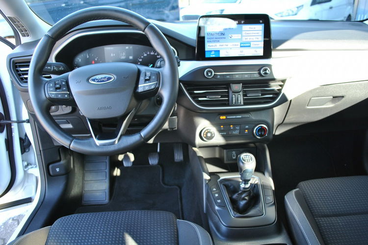 Focus Trend Edition 1, 5 EcoBlue 120KM ASO Forda Gwarancja Ford Używane zdjęcie 14