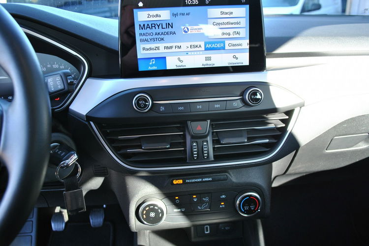 Focus Trend Edition 1, 5 EcoBlue 120KM ASO Forda Gwarancja Ford Używane zdjęcie 20