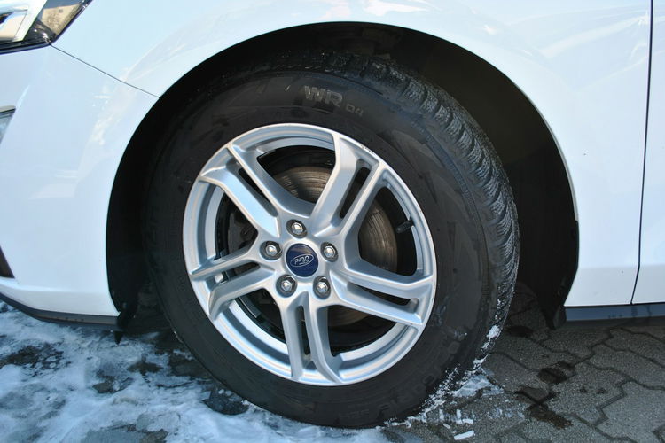Focus Trend Edition 1, 5 EcoBlue 120KM ASO Forda Gwarancja Ford Używane zdjęcie 29