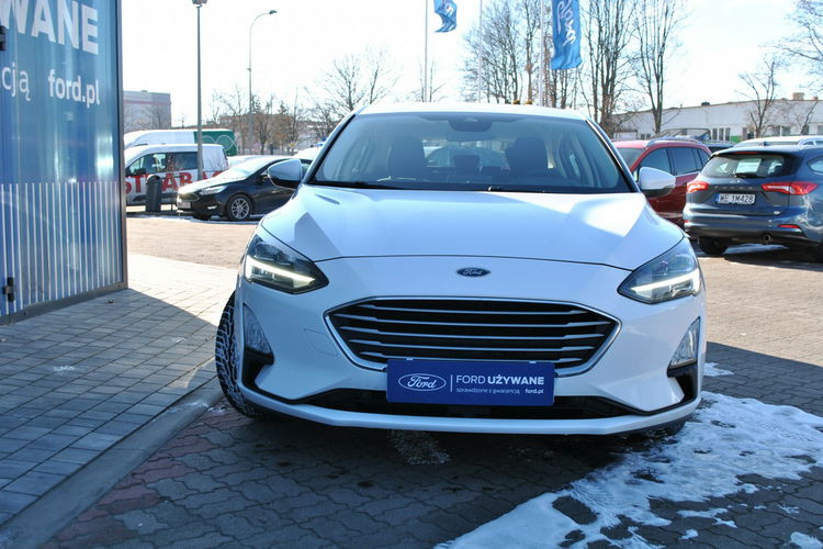 Focus Trend Edition 1, 5 EcoBlue 120KM ASO Forda Gwarancja Ford Używane zdjęcie 3