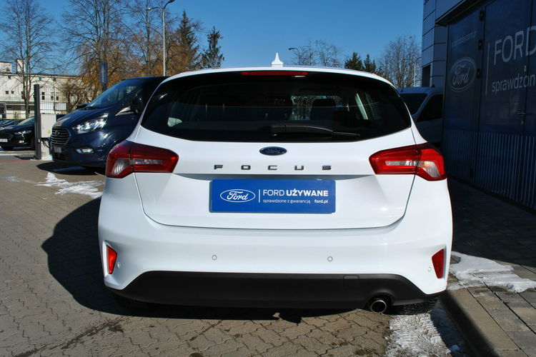 Focus Trend Edition 1, 5 EcoBlue 120KM ASO Forda Gwarancja Ford Używane zdjęcie 7