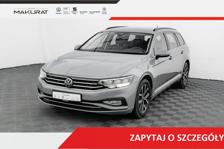 Volkswagen Passat DW4UK37#2.0 TSI BUSINESS DSG Podgrz.f LED Cz.park Salon PL VAT23% zdjęcie 1