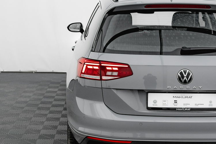 Volkswagen Passat DW4UK37#2.0 TSI BUSINESS DSG Podgrz.f LED Cz.park Salon PL VAT23% zdjęcie 11