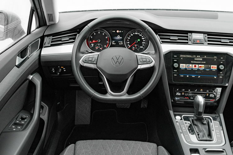 Volkswagen Passat DW4UK37#2.0 TSI BUSINESS DSG Podgrz.f LED Cz.park Salon PL VAT23% zdjęcie 16