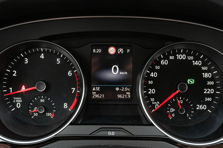Volkswagen Passat DW4UK37#2.0 TSI BUSINESS DSG Podgrz.f LED Cz.park Salon PL VAT23% zdjęcie 17