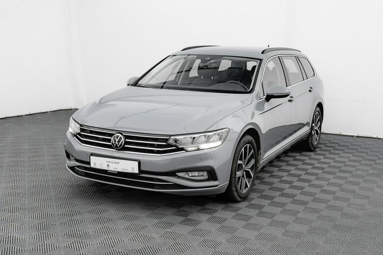 Volkswagen Passat DW4UK37#2.0 TSI BUSINESS DSG Podgrz.f LED Cz.park Salon PL VAT23% zdjęcie 2