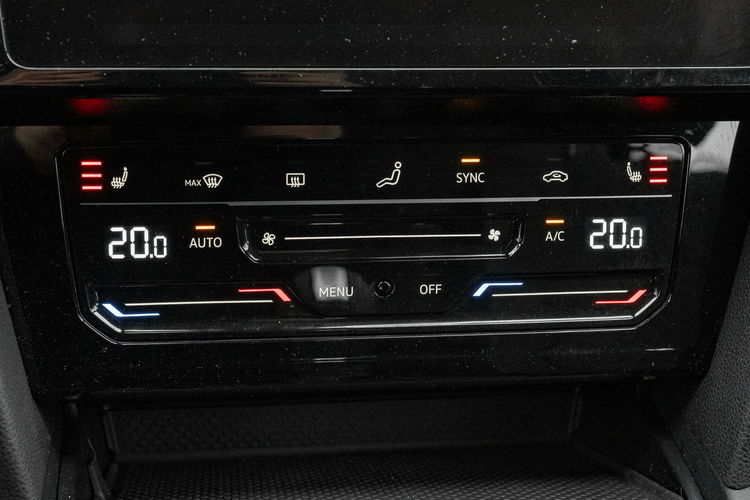 Volkswagen Passat DW4UK37#2.0 TSI BUSINESS DSG Podgrz.f LED Cz.park Salon PL VAT23% zdjęcie 21