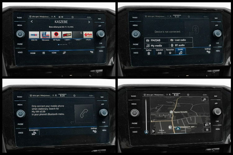 Volkswagen Passat DW4UK37#2.0 TSI BUSINESS DSG Podgrz.f LED Cz.park Salon PL VAT23% zdjęcie 22