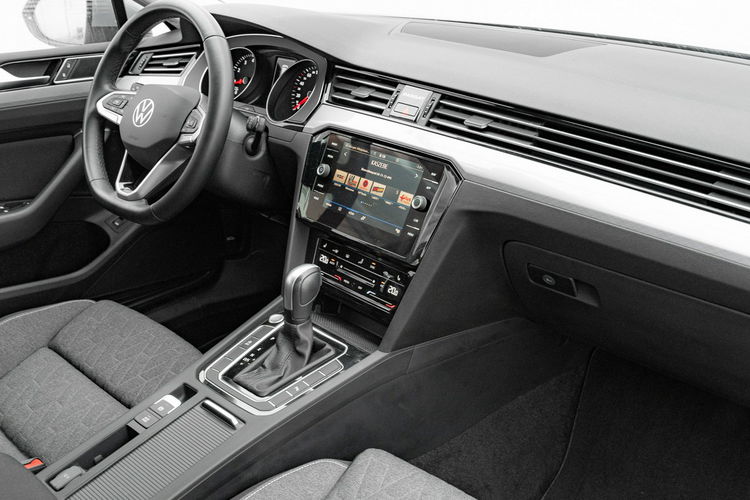 Volkswagen Passat DW4UK37#2.0 TSI BUSINESS DSG Podgrz.f LED Cz.park Salon PL VAT23% zdjęcie 34