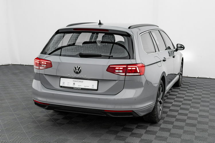 Volkswagen Passat DW4UK37#2.0 TSI BUSINESS DSG Podgrz.f LED Cz.park Salon PL VAT23% zdjęcie 5