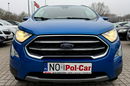 EcoSport model 2021 , skóra, kamera, serwis ford zdjęcie 2