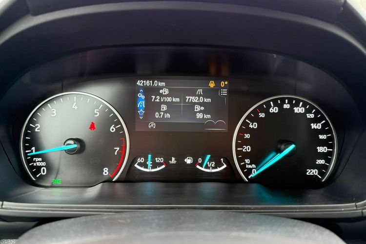 EcoSport model 2021 , skóra, kamera, serwis ford zdjęcie 22