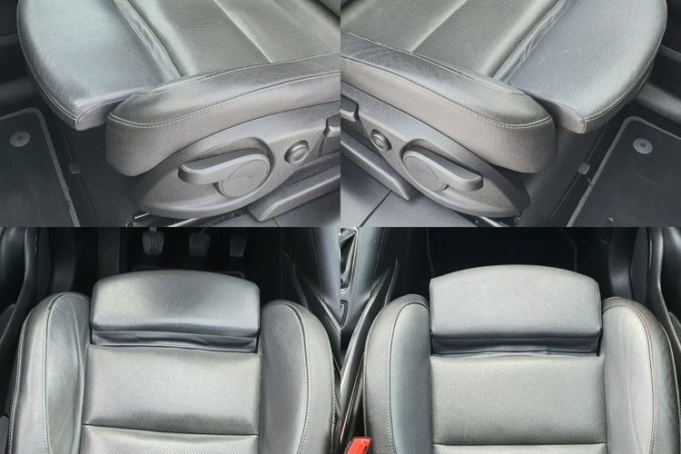 Opel Zafira 2.0 DTH 165KM # NAVI # Parktronic # Panorama # Skóra # Super Stan zdjęcie 17