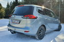 Opel Zafira 2.0 DTH 165KM # NAVI # Parktronic # Panorama # Skóra # Super Stan zdjęcie 2