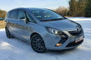 Opel Zafira 2.0 DTH 165KM # NAVI # Parktronic # Panorama # Skóra # Super Stan zdjęcie 3