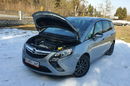 Opel Zafira 2.0 DTH 165KM # NAVI # Parktronic # Panorama # Skóra # Super Stan zdjęcie 30
