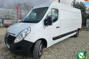 Opel Movano L3H2 Pack klim 2019