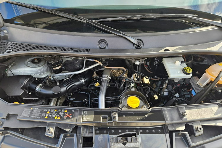 Opel Movano L3H2 Pack klim 2019 zdjęcie 15