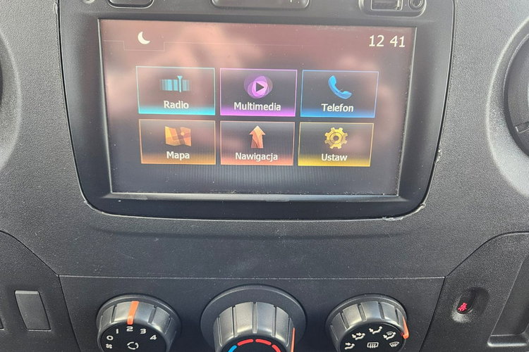 Opel Movano L3H2 Pack klim 2019 zdjęcie 16