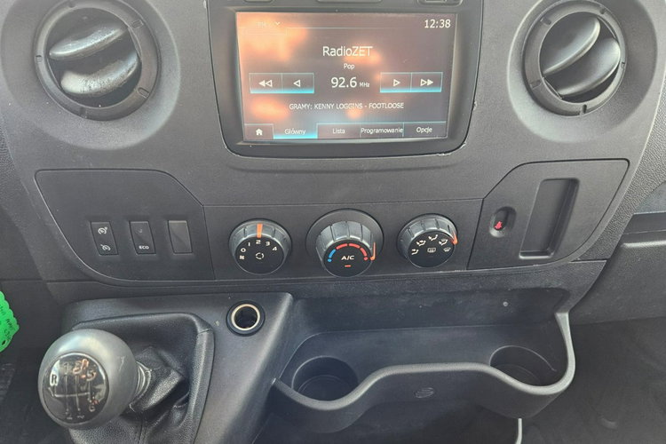 Opel Movano L3H2 Pack klim 2019 zdjęcie 17