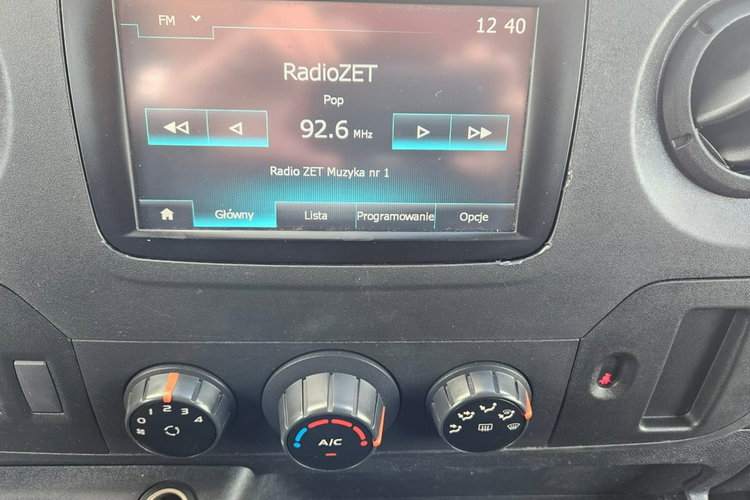 Opel Movano L3H2 Pack klim 2019 zdjęcie 18