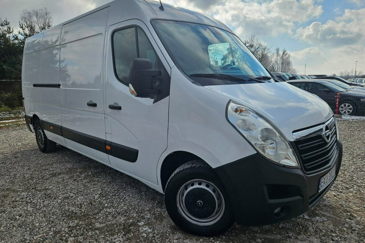 Opel Movano L3H2 Pack klim 2019 zdjęcie 2