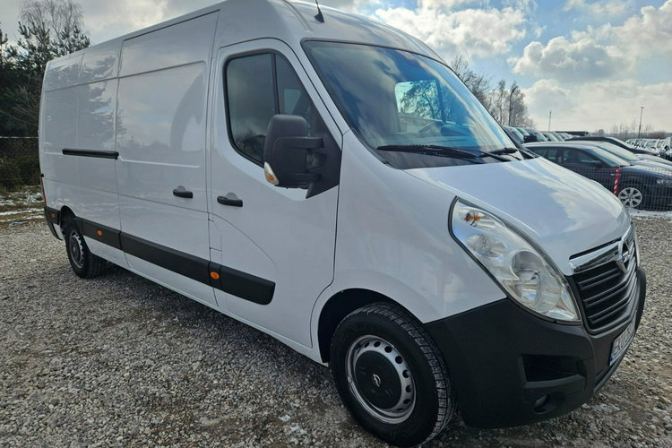Opel Movano L3H2 Pack klim 2019 zdjęcie 20