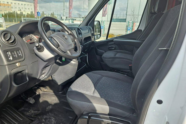 Opel Movano L3H2 Pack klim 2019 zdjęcie 4