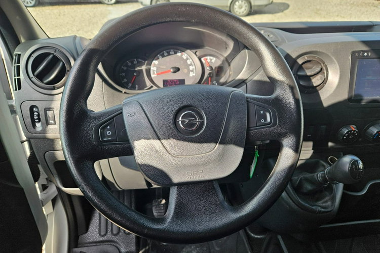 Opel Movano L3H2 Pack klim 2019 zdjęcie 5