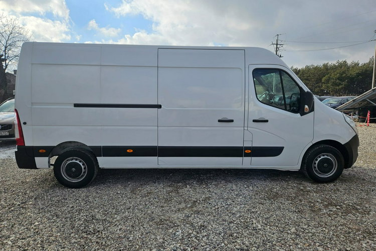 Opel Movano L3H2 Pack klim 2019 zdjęcie 8