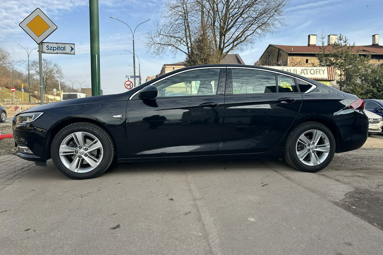 Opel Insignia Salon Polska Poleasingowy I właściciel Serwis ASO VAT 23% Bezwypadkowy zdjęcie 10