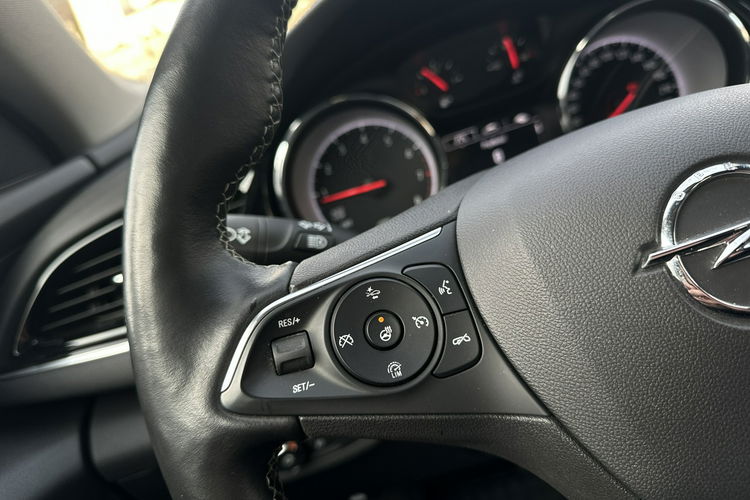 Opel Insignia Salon Polska Poleasingowy I właściciel Serwis ASO VAT 23% Bezwypadkowy zdjęcie 14