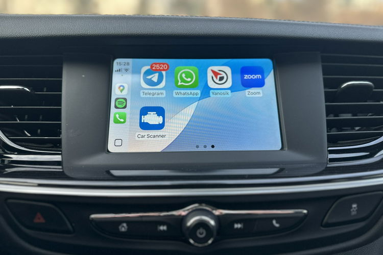 Opel Insignia Salon Polska Poleasingowy I właściciel Serwis ASO VAT 23% Bezwypadkowy zdjęcie 20