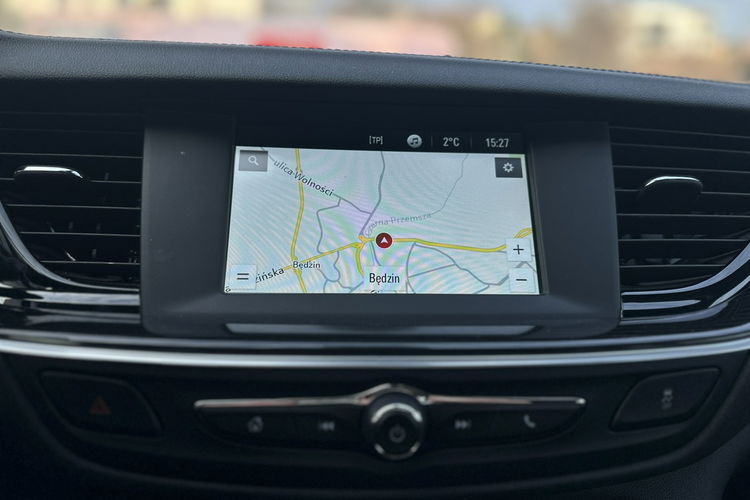 Opel Insignia Salon Polska Poleasingowy I właściciel Serwis ASO VAT 23% Bezwypadkowy zdjęcie 22