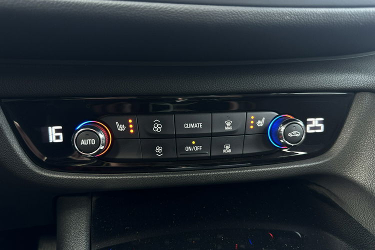 Opel Insignia Salon Polska Poleasingowy I właściciel Serwis ASO VAT 23% Bezwypadkowy zdjęcie 23