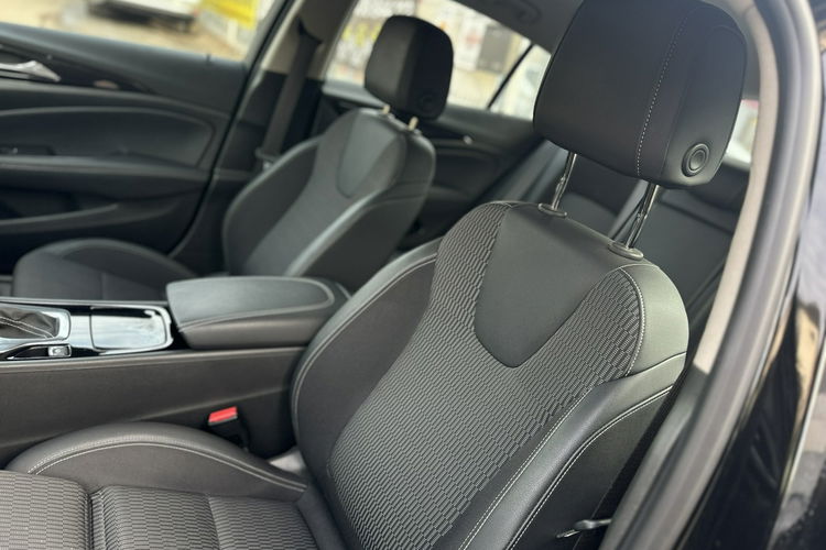 Opel Insignia Salon Polska Poleasingowy I właściciel Serwis ASO VAT 23% Bezwypadkowy zdjęcie 27