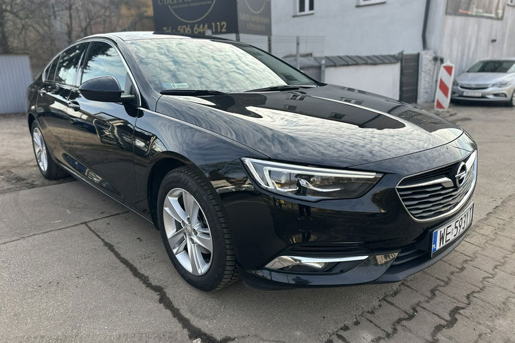 Opel Insignia Salon Polska Poleasingowy I właściciel Serwis ASO VAT 23% Bezwypadkowy zdjęcie 3