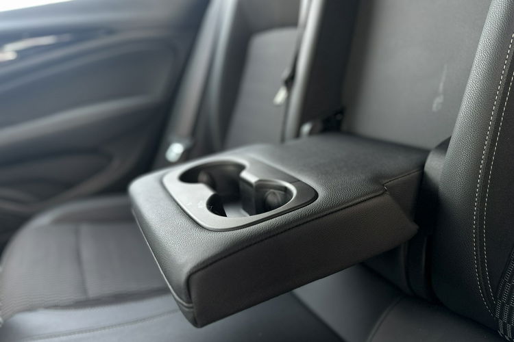 Opel Insignia Salon Polska Poleasingowy I właściciel Serwis ASO VAT 23% Bezwypadkowy zdjęcie 31