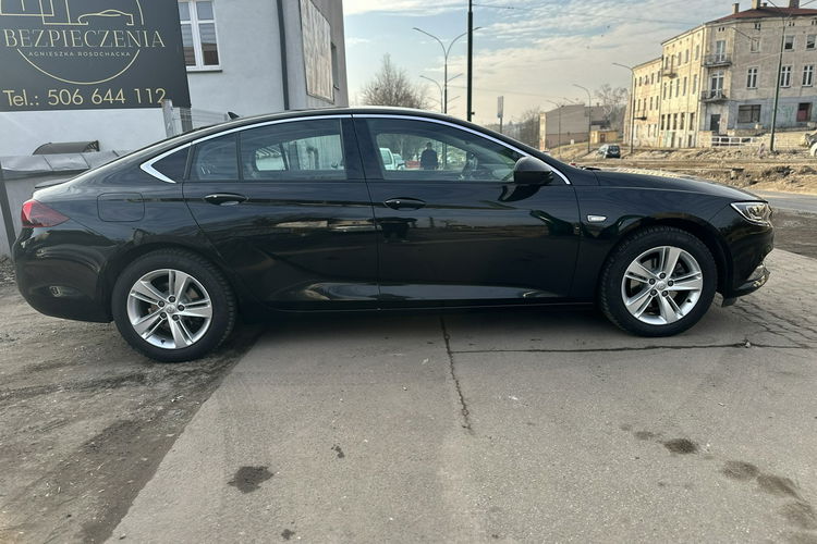 Opel Insignia Salon Polska Poleasingowy I właściciel Serwis ASO VAT 23% Bezwypadkowy zdjęcie 4