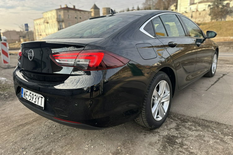 Opel Insignia Salon Polska Poleasingowy I właściciel Serwis ASO VAT 23% Bezwypadkowy zdjęcie 5