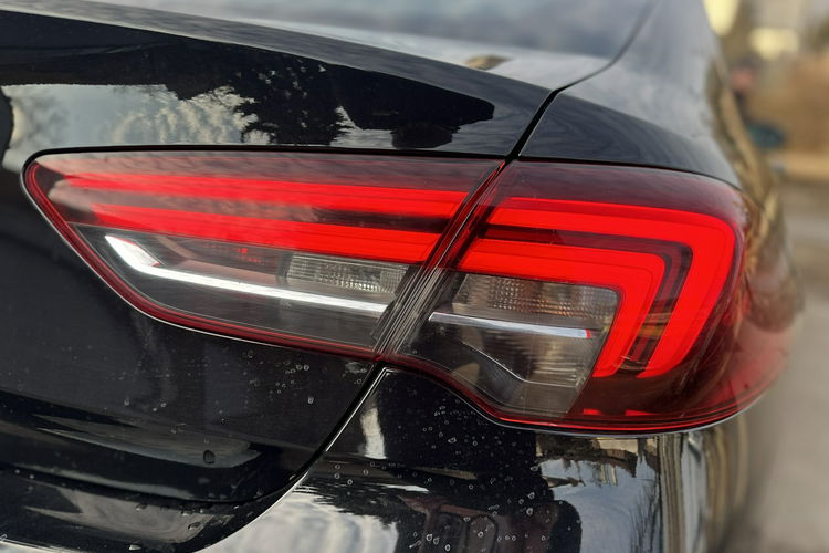 Opel Insignia Salon Polska Poleasingowy I właściciel Serwis ASO VAT 23% Bezwypadkowy zdjęcie 6