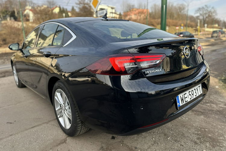 Opel Insignia Salon Polska Poleasingowy I właściciel Serwis ASO VAT 23% Bezwypadkowy zdjęcie 8