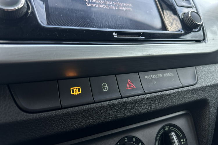 Skoda Fabia Salon Polska Poleasingowy I właściciel Serwis ASO VAT 23% Bezwypadkowy zdjęcie 15
