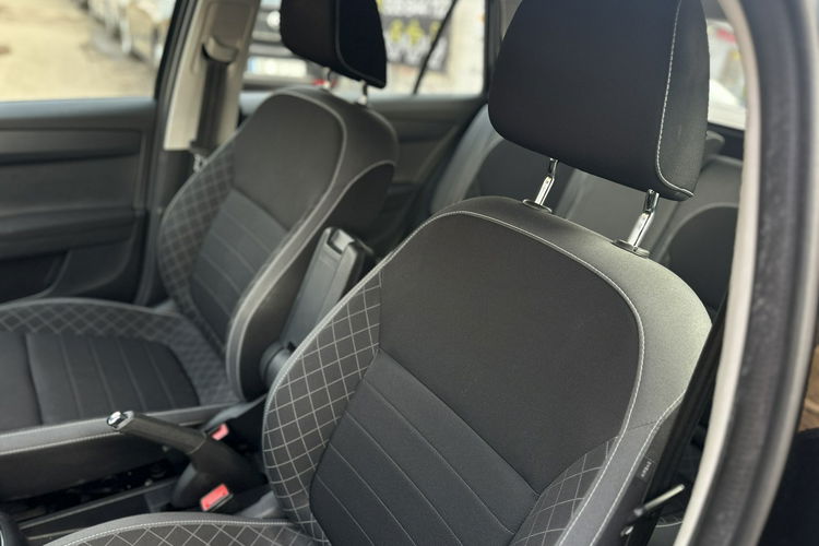 Skoda Fabia Salon Polska Poleasingowy I właściciel Serwis ASO VAT 23% Bezwypadkowy zdjęcie 18