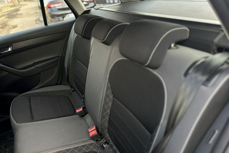 Skoda Fabia Salon Polska Poleasingowy I właściciel Serwis ASO VAT 23% Bezwypadkowy zdjęcie 19