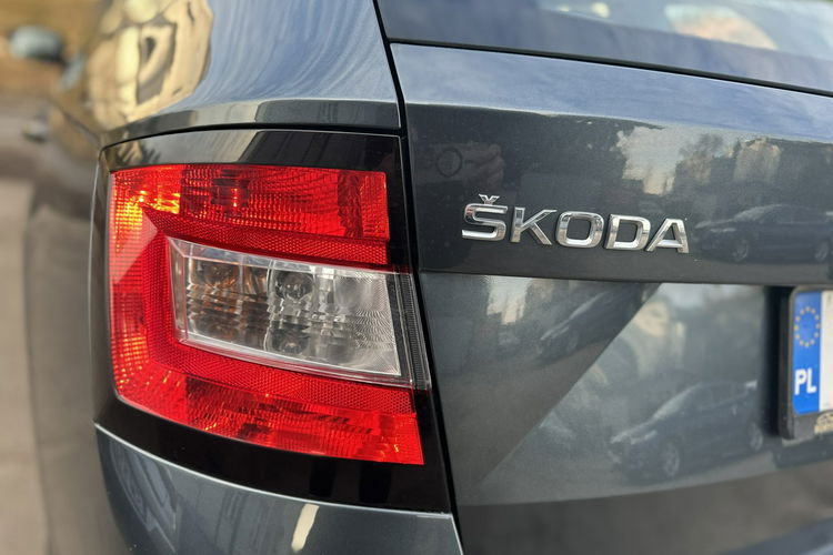 Skoda Fabia Salon Polska Poleasingowy I właściciel Serwis ASO VAT 23% Bezwypadkowy zdjęcie 9