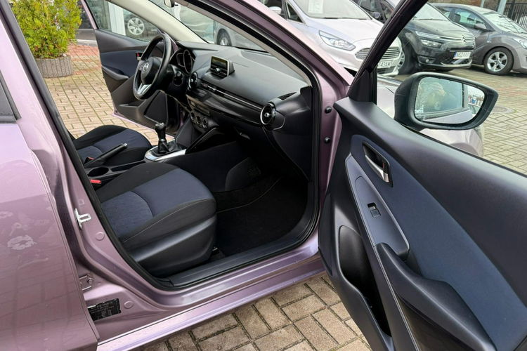 Mazda 2 model 2017, , czysty , zadbany, zarejestrowany zdjęcie 25