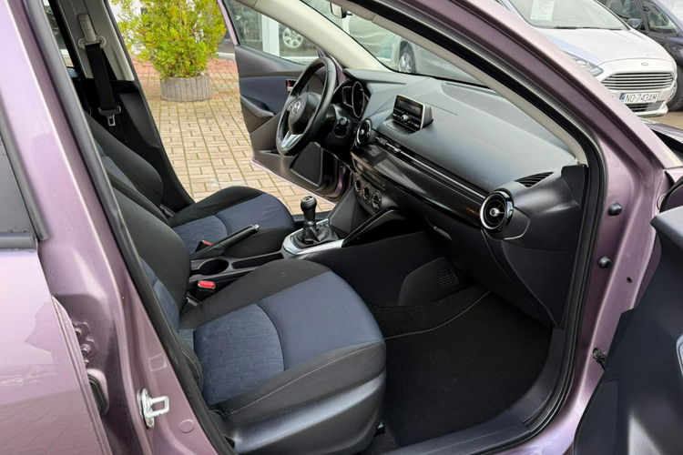 Mazda 2 model 2017, , czysty , zadbany, zarejestrowany zdjęcie 27