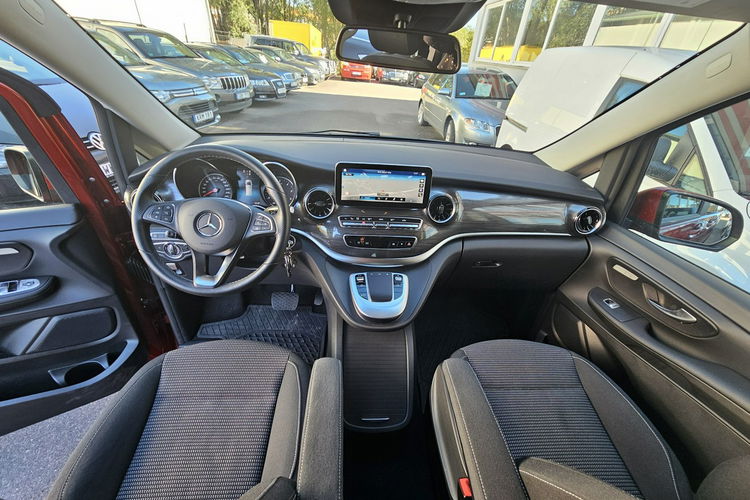 Mercedes V 250 bezwypadkowy, mały przebieg , bogata wersja zdjęcie 23